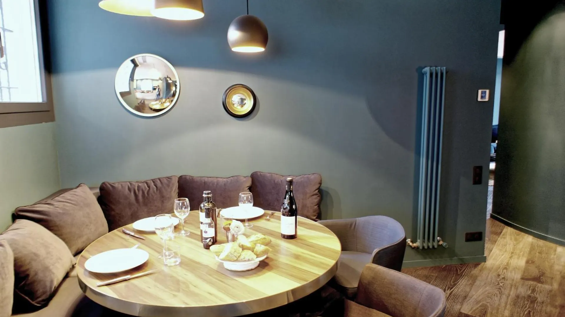 Ze Perfect Place - Elegant Appartement Avec Terrasse - Promenade Des Arts Nicea 0*,