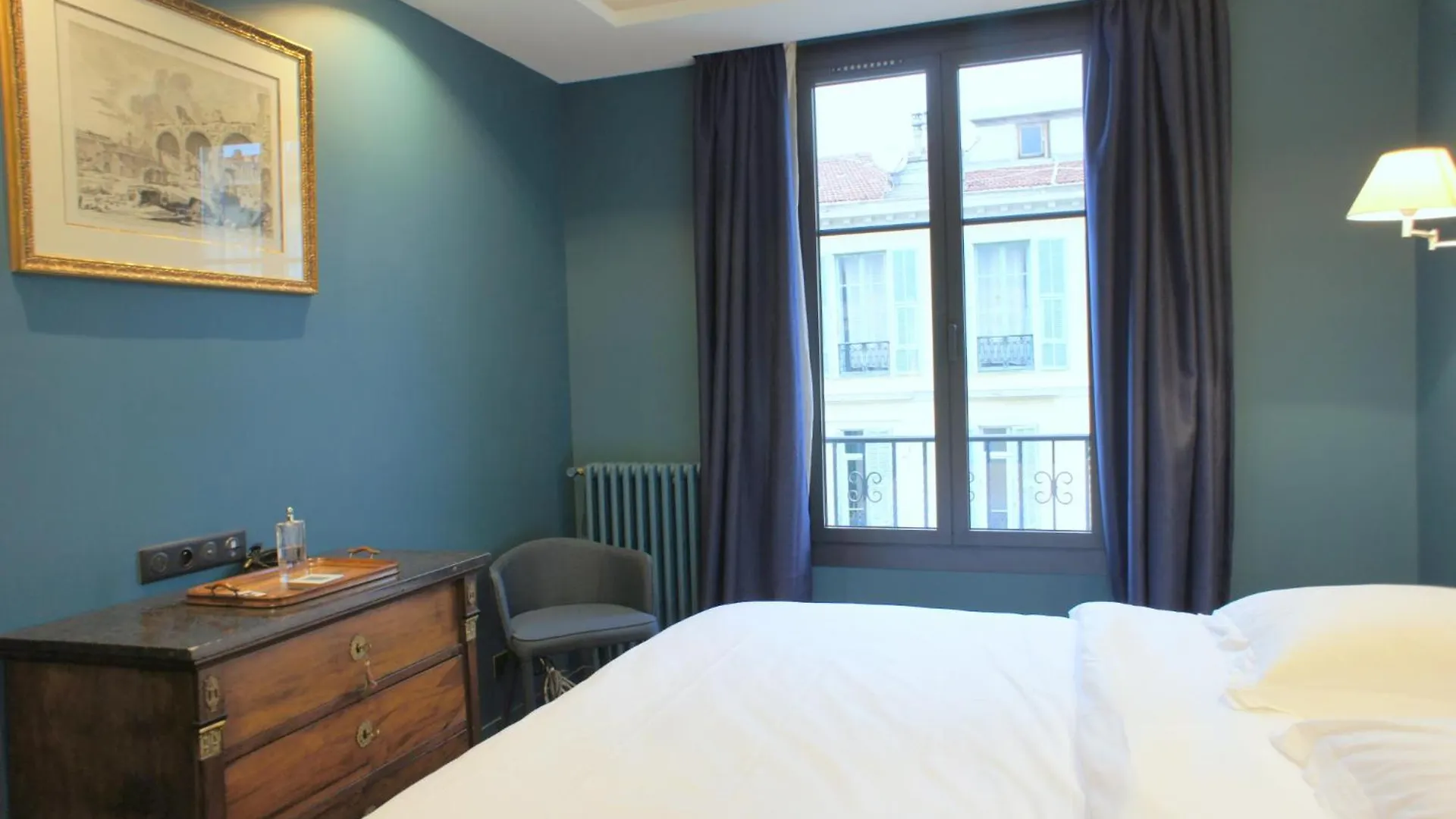 Ze Perfect Place - Elegant Appartement Avec Terrasse - Promenade Des Arts Nicea 0*,  Francja