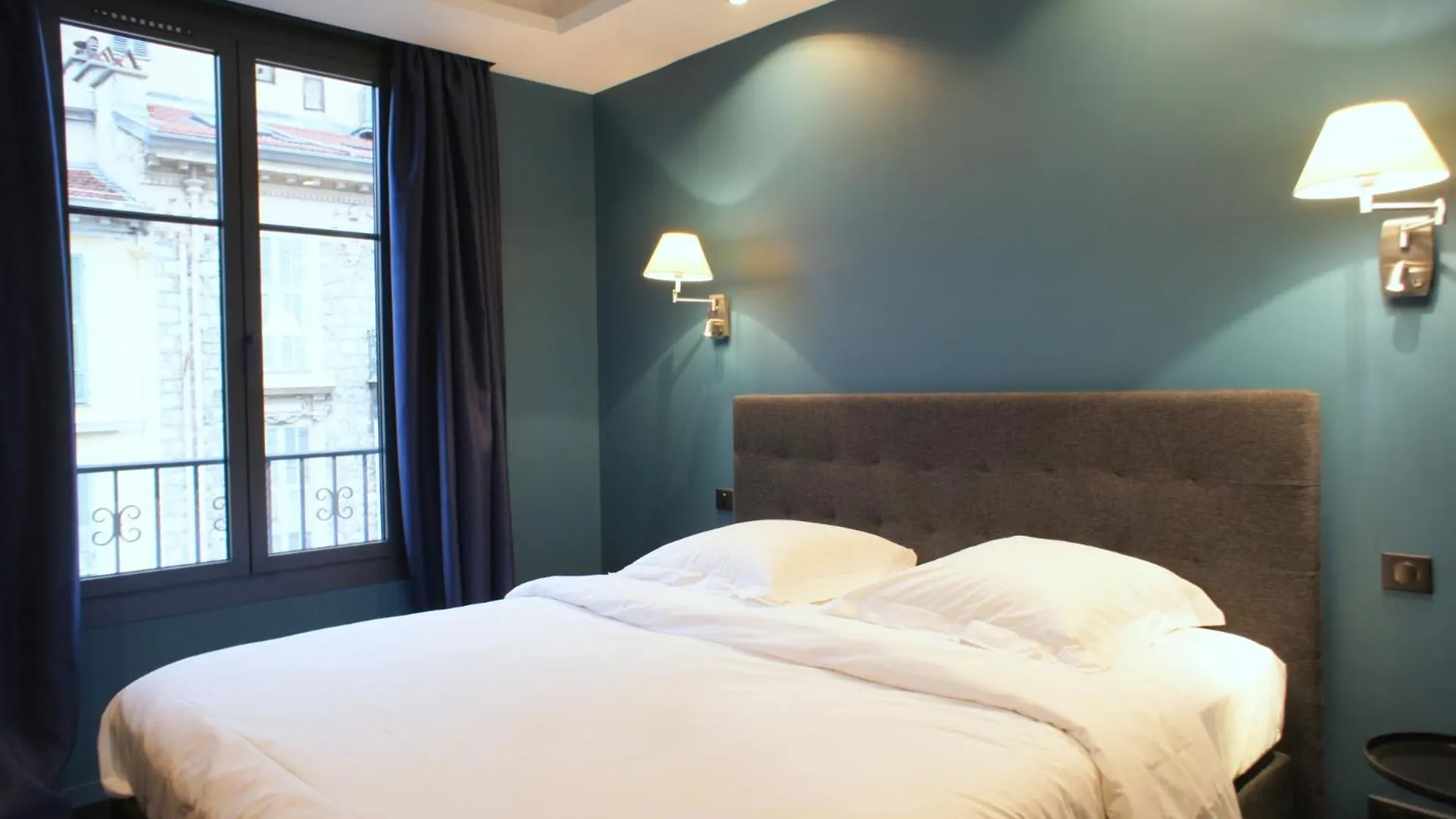 Ze Perfect Place - Elegant Appartement Avec Terrasse - Promenade Des Arts Nicea Apartament