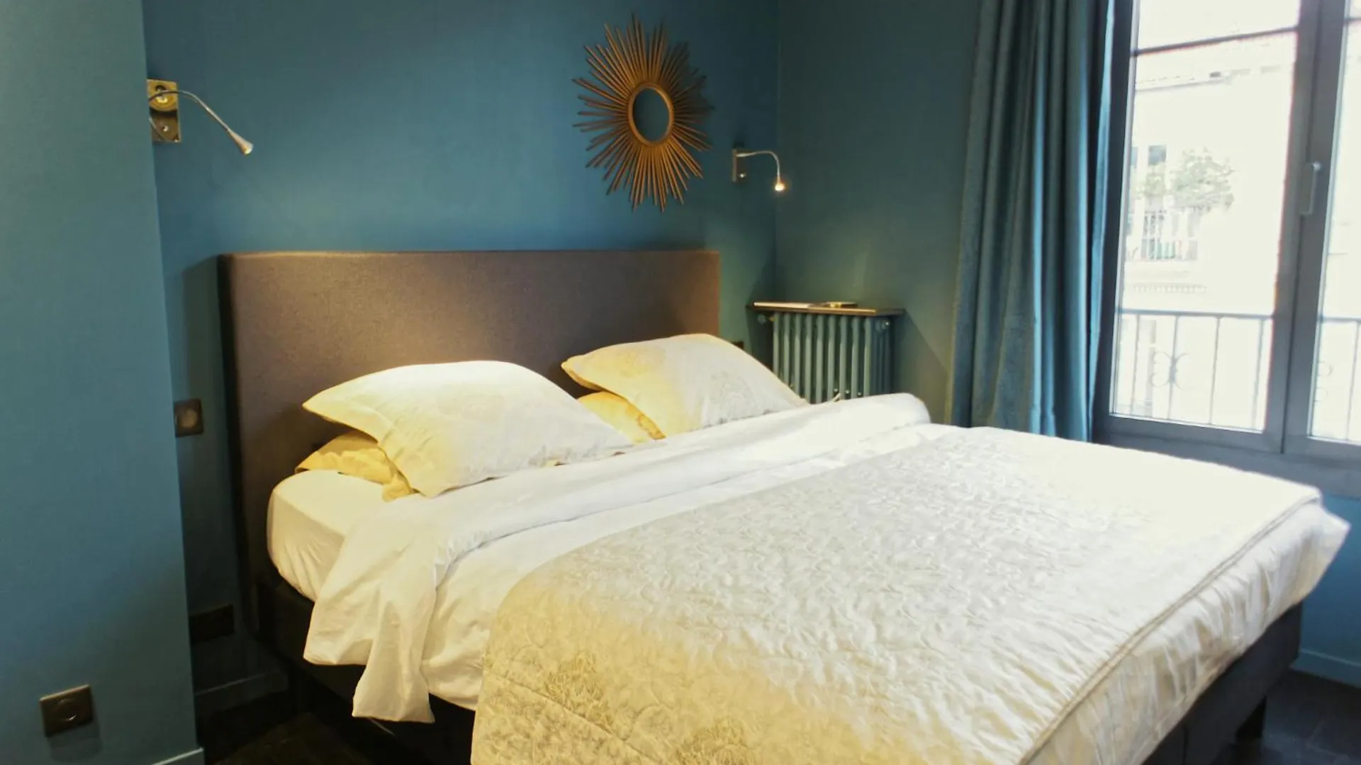 Ze Perfect Place - Elegant Appartement Avec Terrasse - Promenade Des Arts Nicea