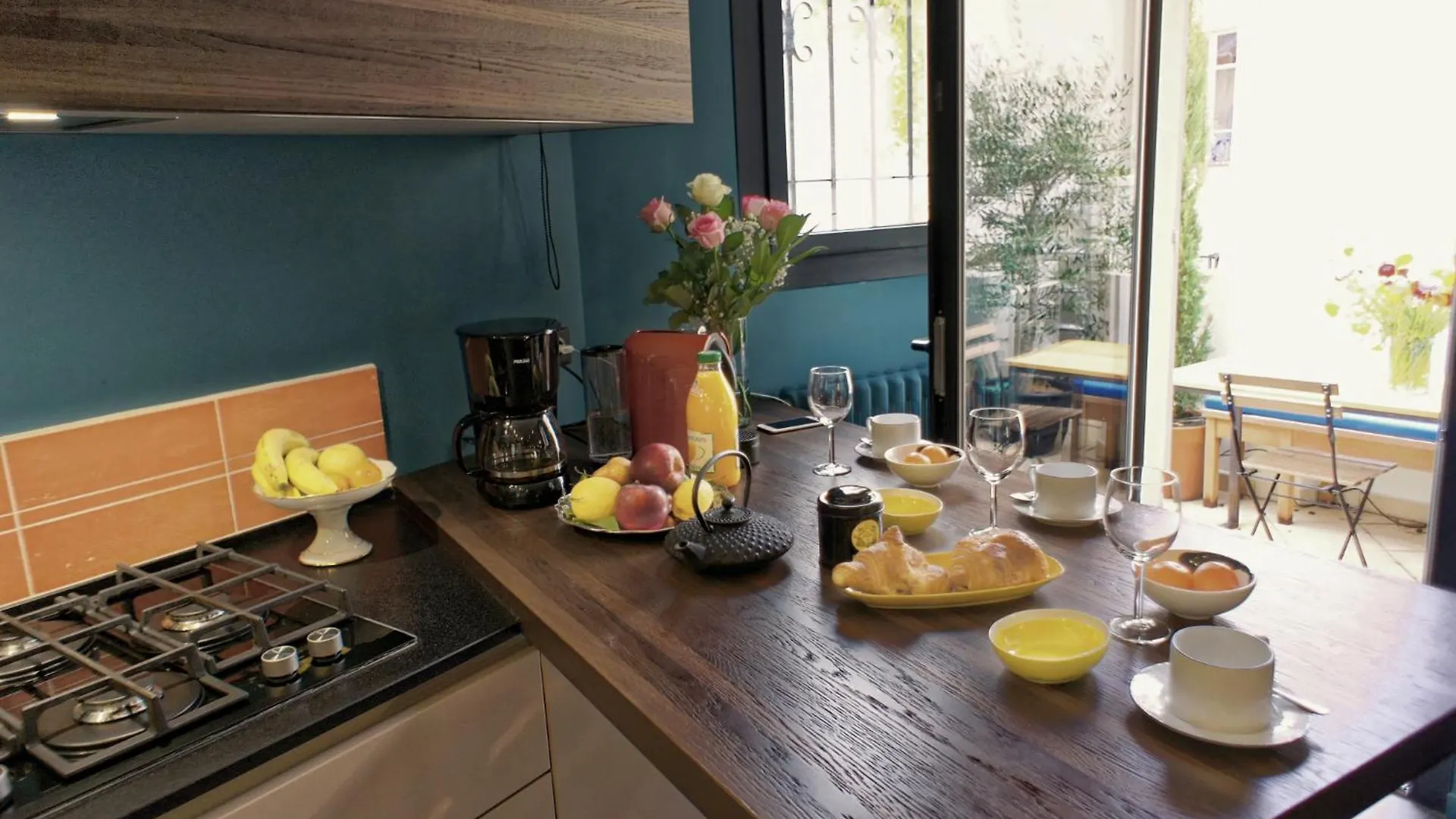 Ze Perfect Place - Elegant Appartement Avec Terrasse - Promenade Des Arts Nicea Apartament