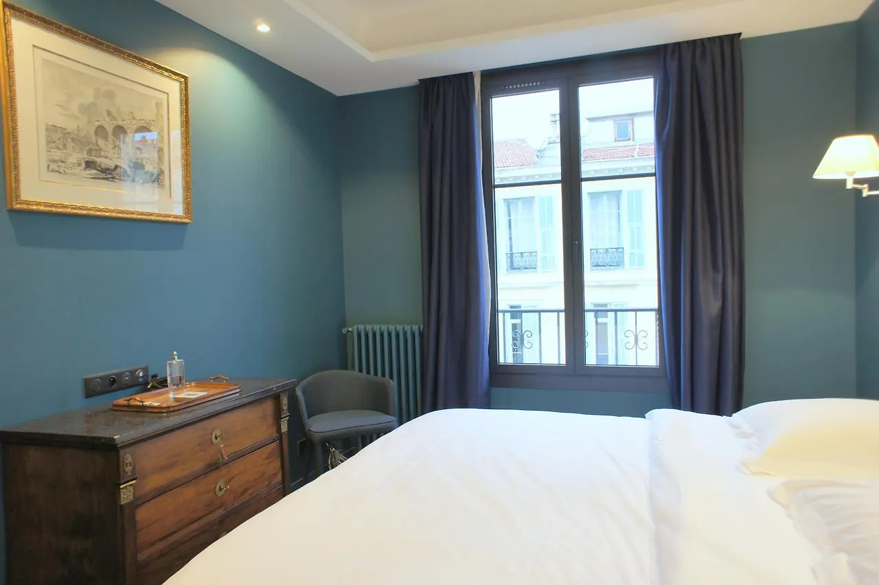 Ze Perfect Place - Elegant Appartement Avec Terrasse - Promenade Des Arts Nicea 0*,