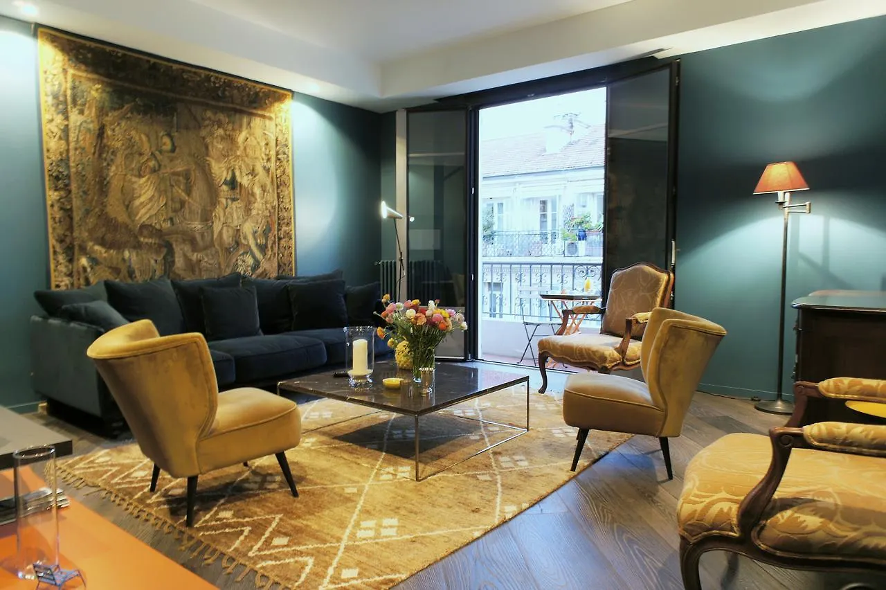 Apartament Ze Perfect Place - Elegant Appartement Avec Terrasse - Promenade Des Arts Nicea