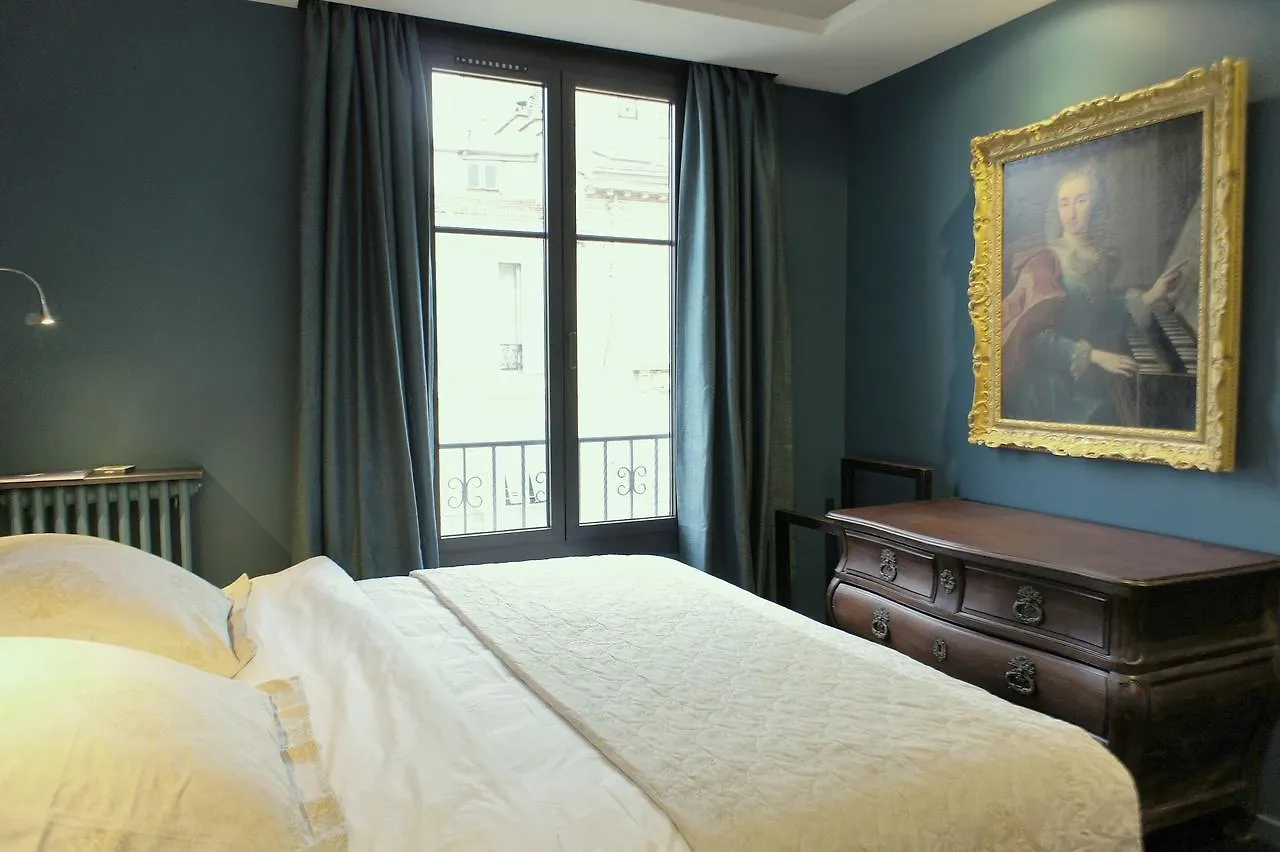 Ze Perfect Place - Elegant Appartement Avec Terrasse - Promenade Des Arts Nicea