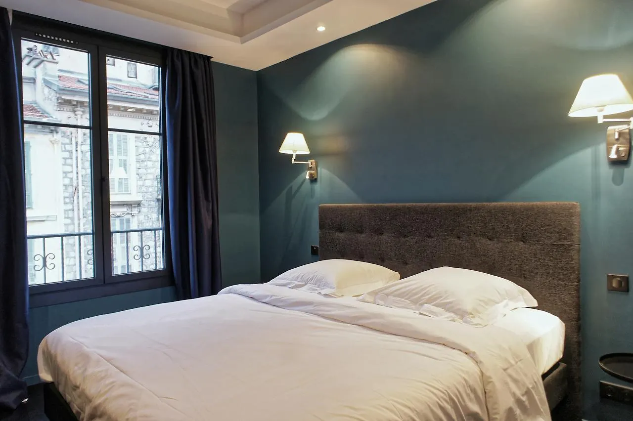 Ze Perfect Place - Elegant Appartement Avec Terrasse - Promenade Des Arts Nicea Apartament