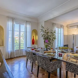 Victor Hugo - Beautiful - View Over Garden Appartement
